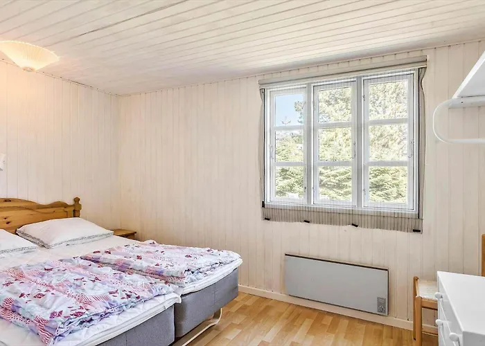 Nyaraló M317-vaeggerlose-petuniavej-11 Bøtø By