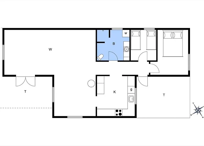 M317-vaeggerlose-petuniavej-11 Nyaraló
